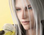 Final Fantasy, arriva un nuovo anime con Sephiroth protagonista... ma è uno spot per una birra