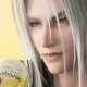 Final Fantasy, arriva un nuovo anime con Sephiroth protagonista... ma è uno spot per una birra