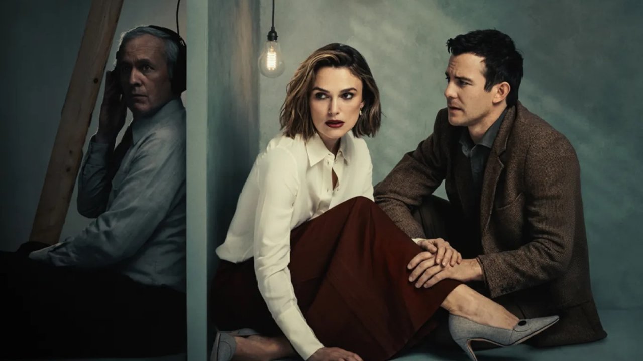 Le vite degli altri arriva a teatro a Londra con star Keira Knightley e Luke Thompson
