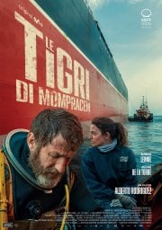Locandina di Le tigri di Mompracem