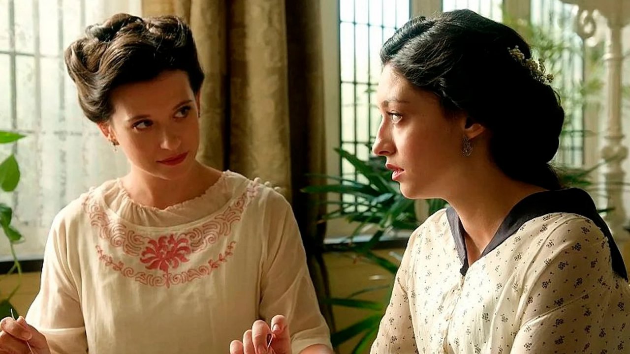 La Promessa anticipazioni 30 aprile: Martina sfida Leocadia e soccorre Angela di nascosto