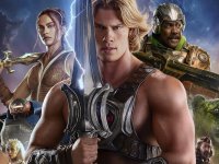 Masters of the Universe: nuovi poster e teaser, ma chi sono i due personaggi mai visti prima?