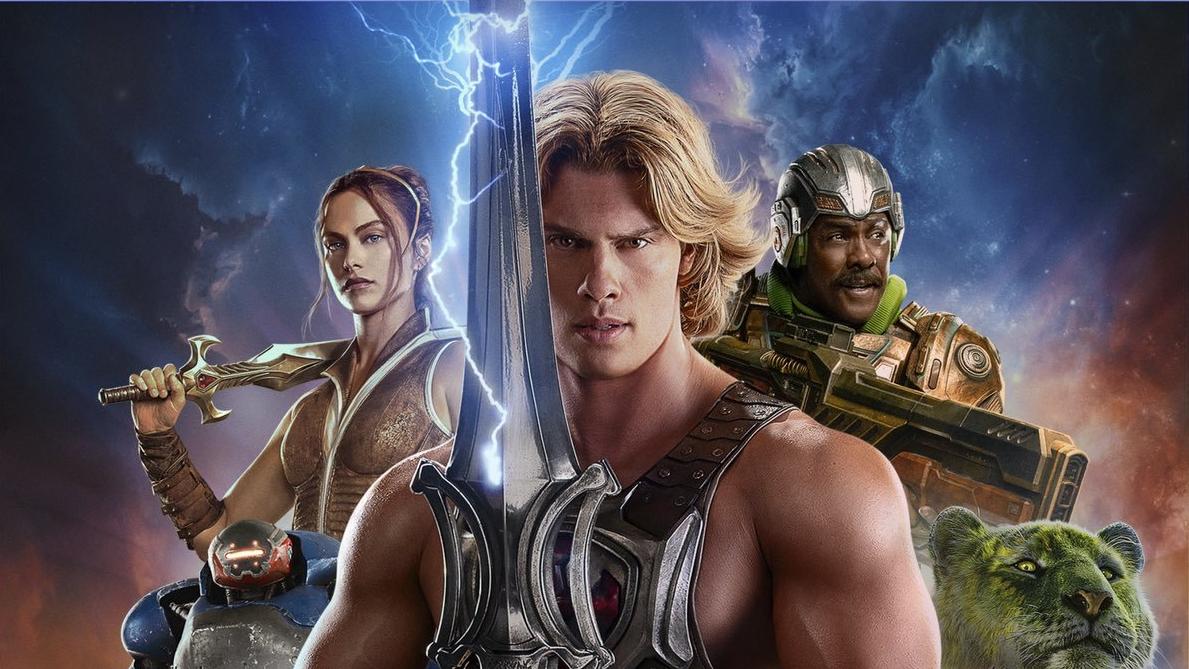 masters of the universe recensione he man rinasce grazie a travis knight