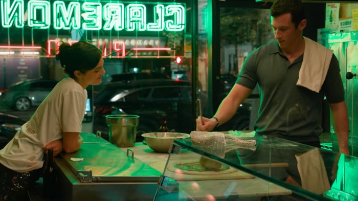 Callum Turner e Monica Barbaro si incontrano nella sola notte in cui il sesso è legale in One Night Only
