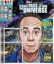 Locandina di Stuart Fails to Save the Universe