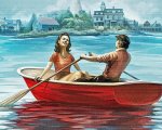 Widow's Bay, recensione: risate e spaventi per una horror-comedy sorprendente