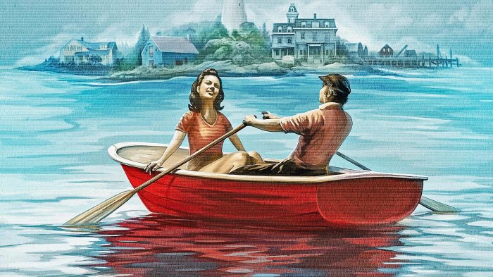 Widow's Bay, recensione: risate e spaventi per una horror-comedy sorprendente