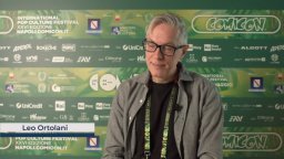 Leo Ortolani, intervista al magister del Comicon 2026