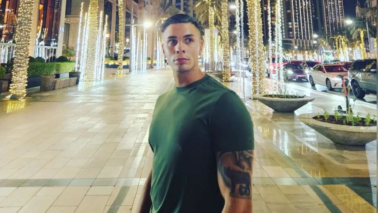 Federico Alese: ecco che lavoro fa il "tecnico" che ha stregato il pubblico del GF Vip