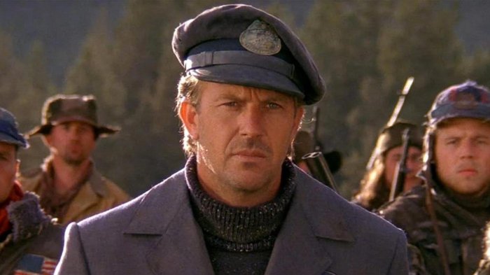 'Ha quasi distrutto la mia carriera': il rimpianto di Kevin Costner su L'uomo del giorno dopo