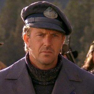 L'uomo del giorno dopo: un primo piano di Kevin Costner