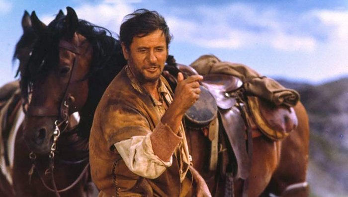 I quattro dell’Ave Maria, la lezione di Eli Wallach a Bud Spencer: 'Se reciti male, sembriamo due cani'