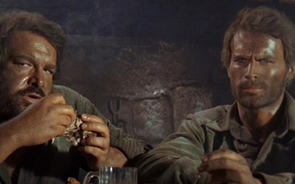 Quattro Ave Maria Terence Hill Bud Spencer