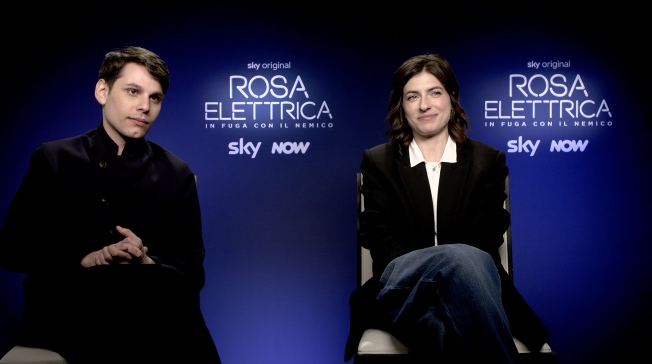 Rosa Elettrica, Giannetta e Di Napoli: “La strada facile non è sempre quella giusta”