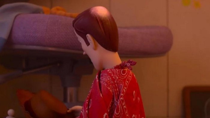 Toy Story 5, Tom Hanks: 'Woody non è calvo, è 'consumato''
