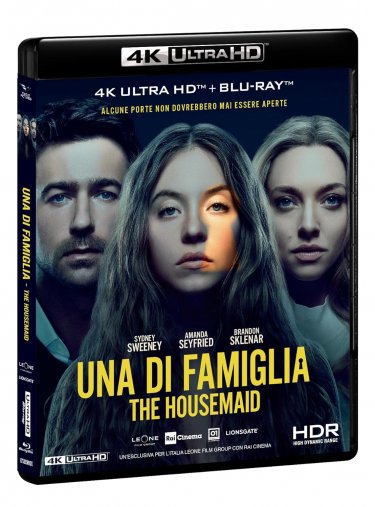 Una Di Famiglia Housemaid 4K