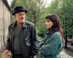 Uno sbirro in Appennino, trama dell'ultima puntata stasera su Rai 1: Benassi in pericolo, Amaranta in fuga