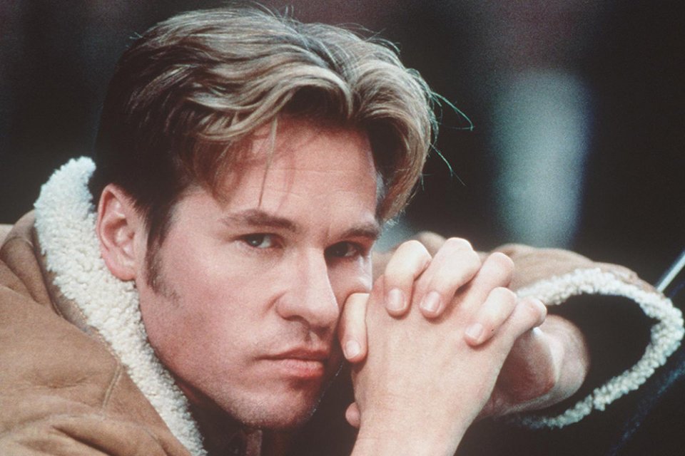 Val Kilmer Primo Piano