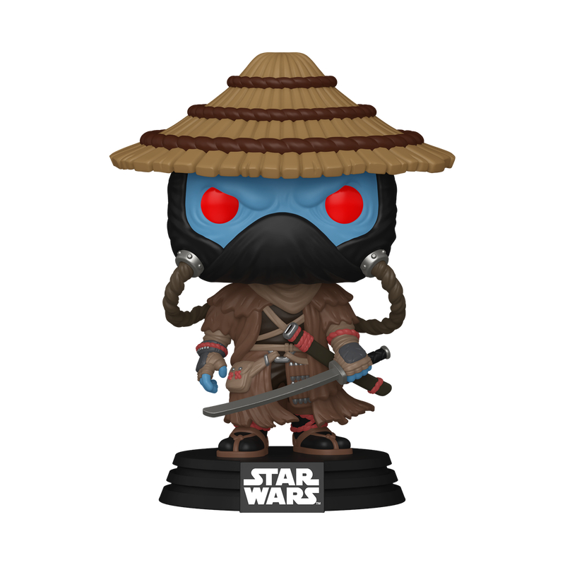 Pop  Cad Bane  Impressions     Hi Respng