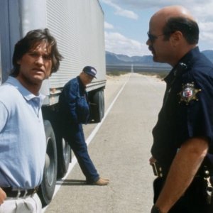 Kurt Russell e Rex Linn