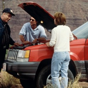 Kurt Russell, Kathleen Quinlan: e J.T. Walsh