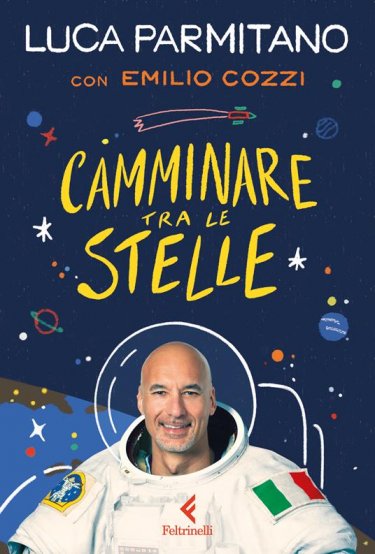 Luca Parmitano Libro