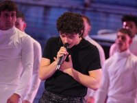 Amici 25, pagelle settimo serale: fenomeno Carlo Amleto (10), Riccardo penitente (5)