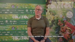 Scrubs, intervista a John C. McGinley