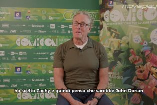 Scrubs, intervista a John C. McGinley