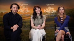 Non È Un Paese Per Single: intervista a Felicia Kingsley, Amanda Campana, Sebastiano Pigazzi