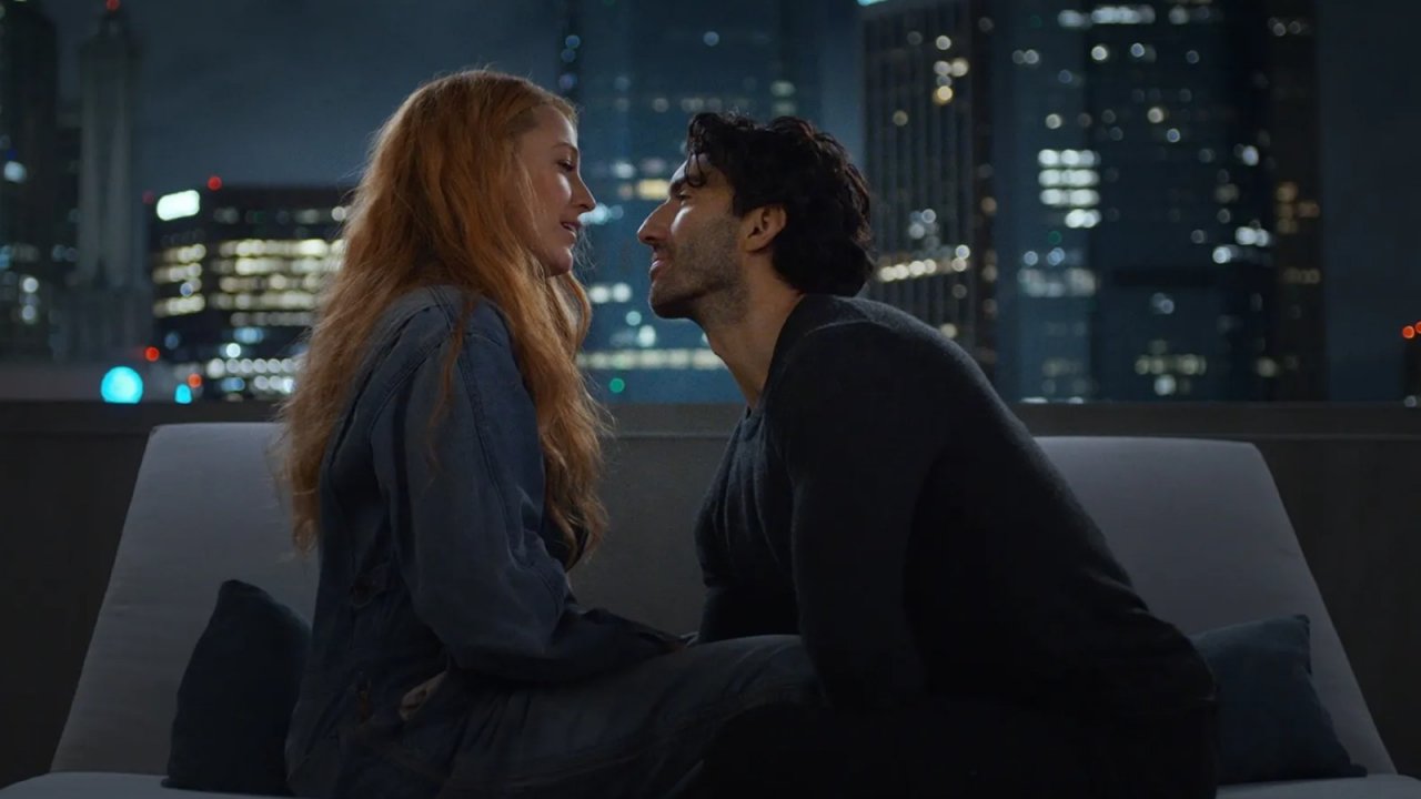 Una foto di It ends with us