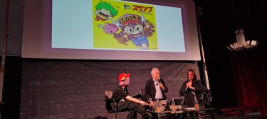 Dragon Ball Comicon 2026 Napoli Kazuhiko Torishima 6