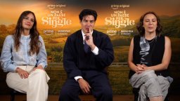 Non È Un Paese Per Single, Intervista a Matilde Gioli, Cristiano Caccamo, Laura Chiossone