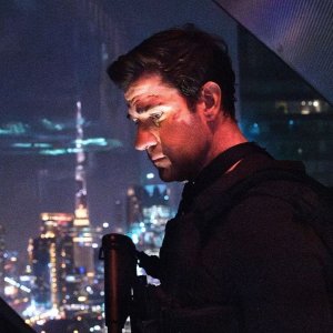 Jack Ryan: Ghost War - John Krasinski in una scena