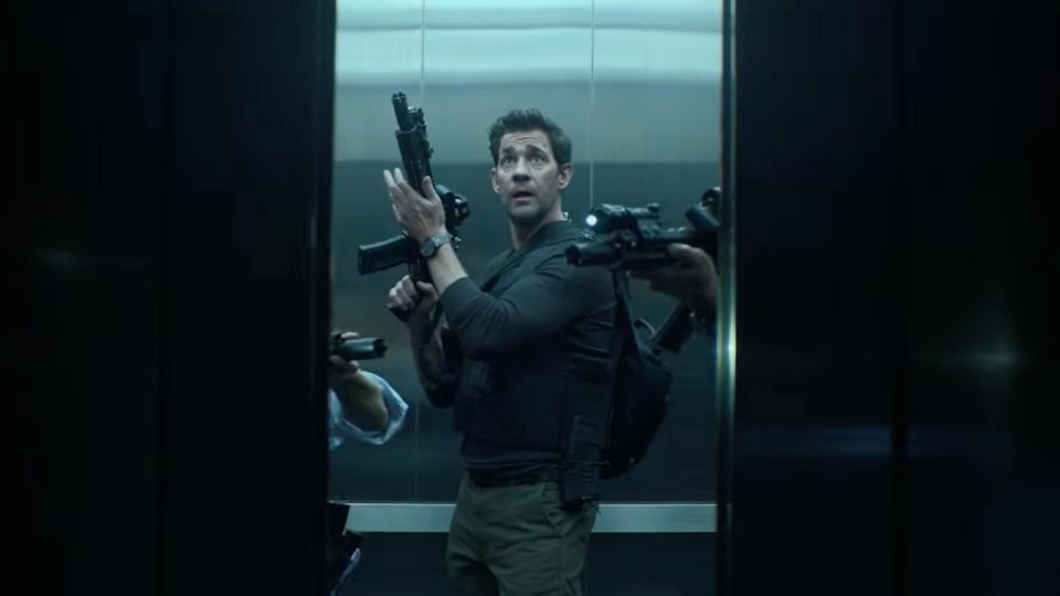 Jack Ryan Ghost War
