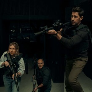 Jack Ryan: Ghost War - John Krasinski, Michael Kelly e Sienna Miller