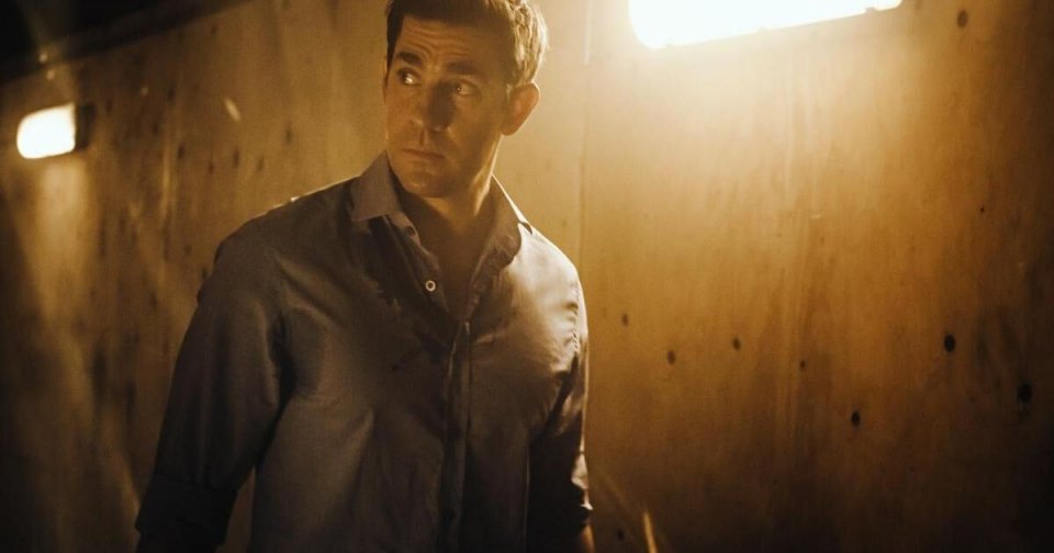 Jack Ryan Ghost Wars Scena