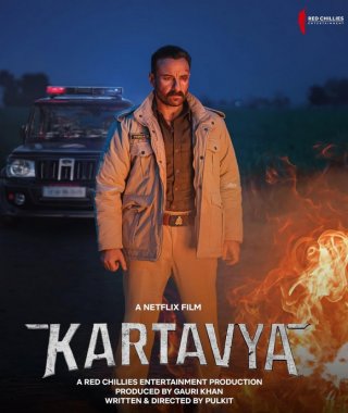 Locandina di Kartavya - Senso del dovere