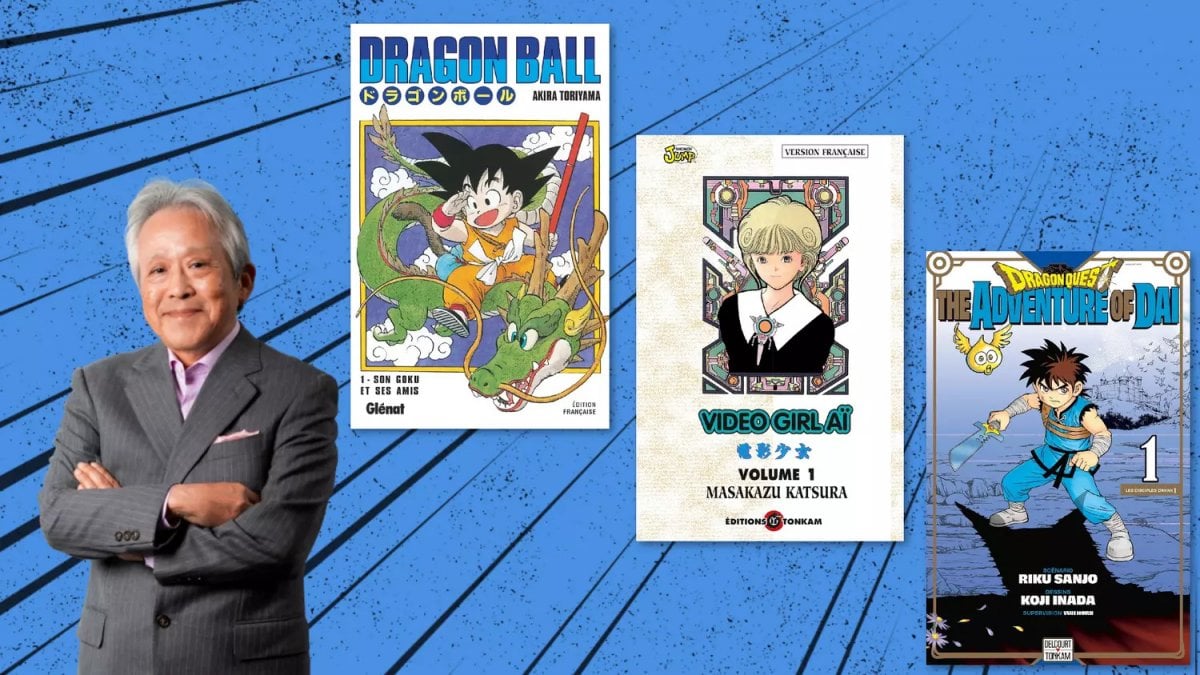goku vs il pi249 cattivo del mondo kazuhiko torishima racconta i segreti di dragon ball da Movieplayer.it goku vs il pi249 cattivo del mondo kazuhiko torishima racconta i segreti di dragon ball