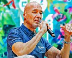 Luca Parmitano al Comicon 2026: da Apollo 13 all'universo di Caparezza