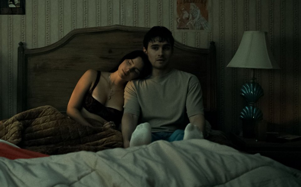 Obsession Michael Johnston Inde Navarrette