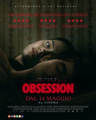 Locandina di Obsession
