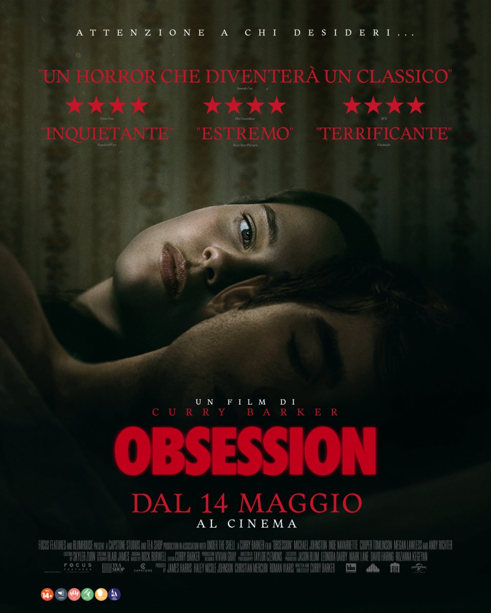 Obsession Poster