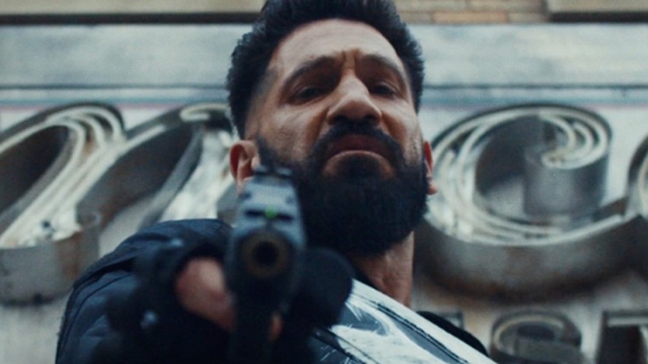 The Punisher, Jon Bernthal svela il nuovo look di Frank Castle ai fan