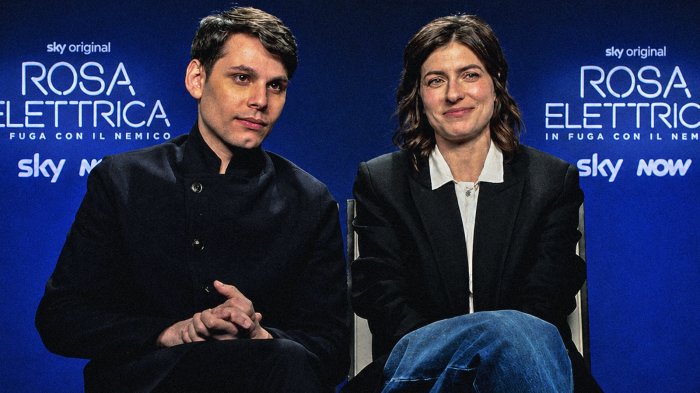 Rosa Elettrica, Giannetta e Di Napoli: “La strada facile non è sempre quella giusta”