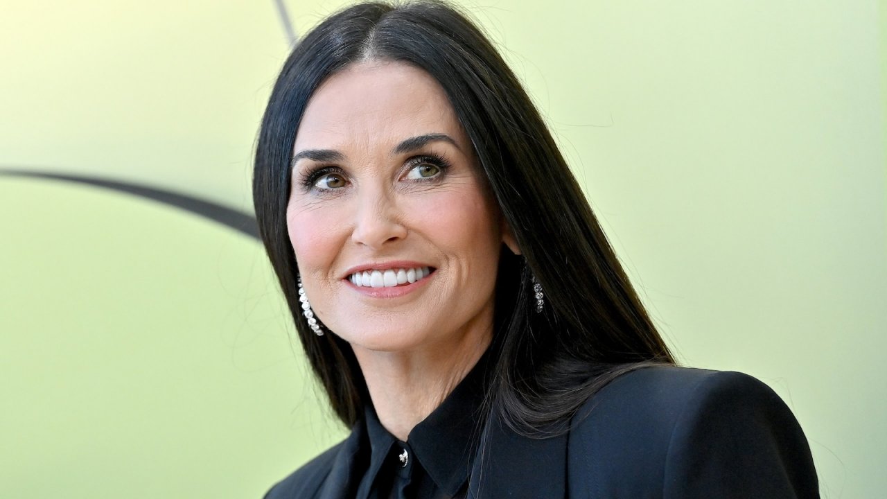 Demi Moore svela come si pronuncia il suo nome: abbiamo sempre sbagliato
