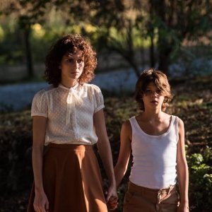 Eva: Carol Duarte e Tommaso Zoppi in una scena
