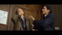 Non è un paese per single - Clip 'Elisa incontra Michele e Carlo al funerale'