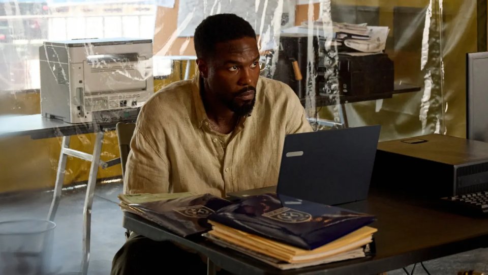 Man On Fire Yahya Abdul Mateen Ii Foto Serie Tv Netflix
