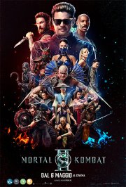 Locandina di Mortal Kombat II